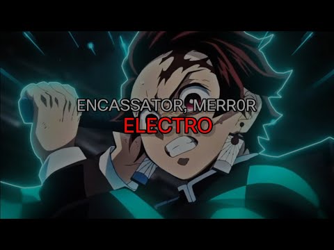 ENCASSATOR, MERR0R - ELECTRO (текст песни)
