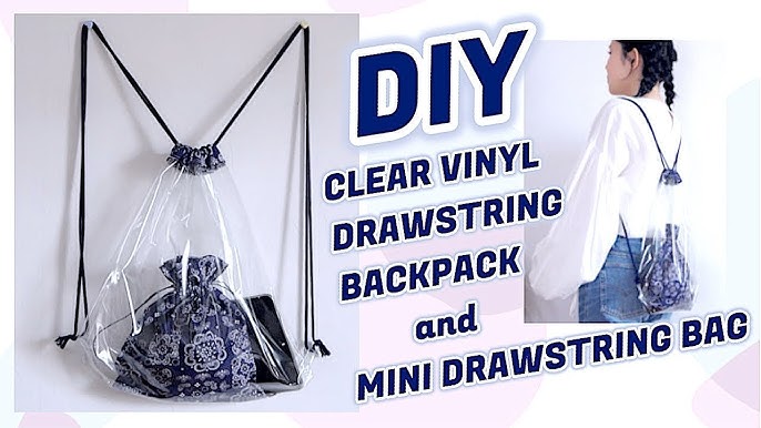 Clear PVC DIY Tote Bag Handbag … curated on LTK