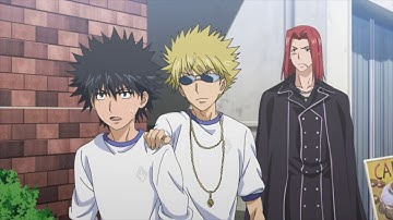 A Certain Magical Index II (Dub) - chasing Oriana