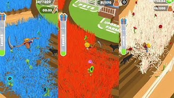 Harvest It! Full Upgraded Game Gameplay Walkthrough part 1
