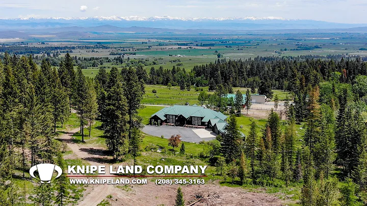 SOLD - Millstone Ranch Baker City Oregon
