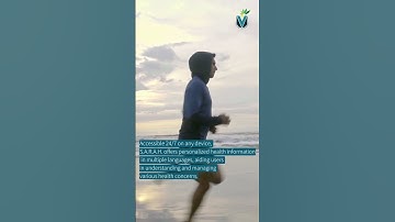 Digital health promoter harnessing generative AI#UN #worldnews  #uvs  #SDGs #WHO #health #AI