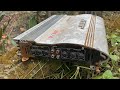 Restore Car Power Amplifier Audio 1200 Watt | Restore Audio