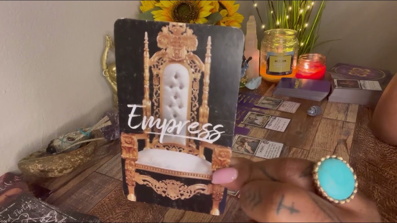 YOU'RE THE REAL EMPRESS:BETRAYED YOU FOR A FRAUD AND AN ILLUSION:GOD WILL FORCE TRUTH OUT OF THEM⚖️✨