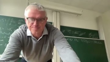 Lecture on phase transitions for the Paris Harrington theorem December 1st 2023