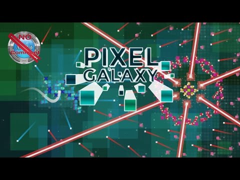 Pixel Galaxy Gameplay no commentary