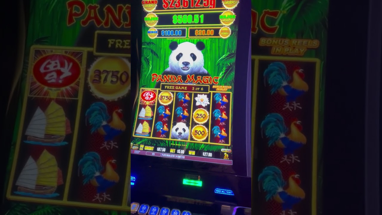 casino bình hiệp WE WONT TALK ABOUT THIS BONUS! On A$5.00 Bet slots casino slotmachine gambler