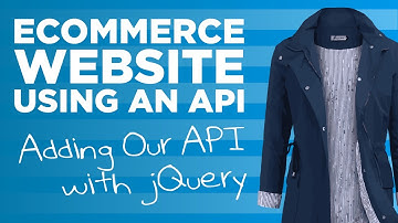 Build An eCommerce Website Using An API, Setup, Part 1 - #62