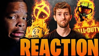 ARKITEK REACTS: Xbox Might be Cooked