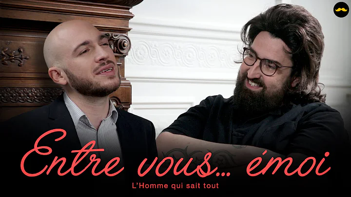 Entre vous... moi : L'Homme qui sait tout (Greg Ro...