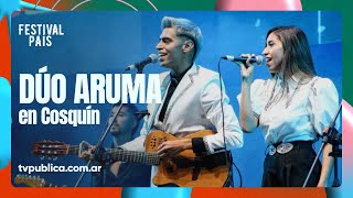 Dúo Aruma en Cosquín - Festival País 2024