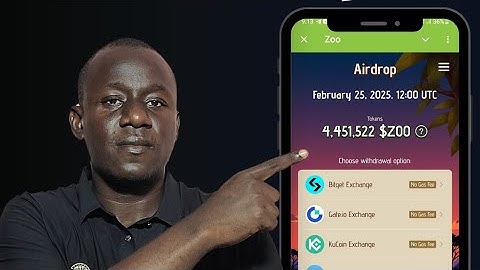 "Claim Your ZOO Tokens! Withdraw to Gate.io, KuCoin & Bitget Now!"