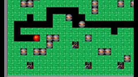 SUPAPLEX - GRAVITY - LEVEL 21