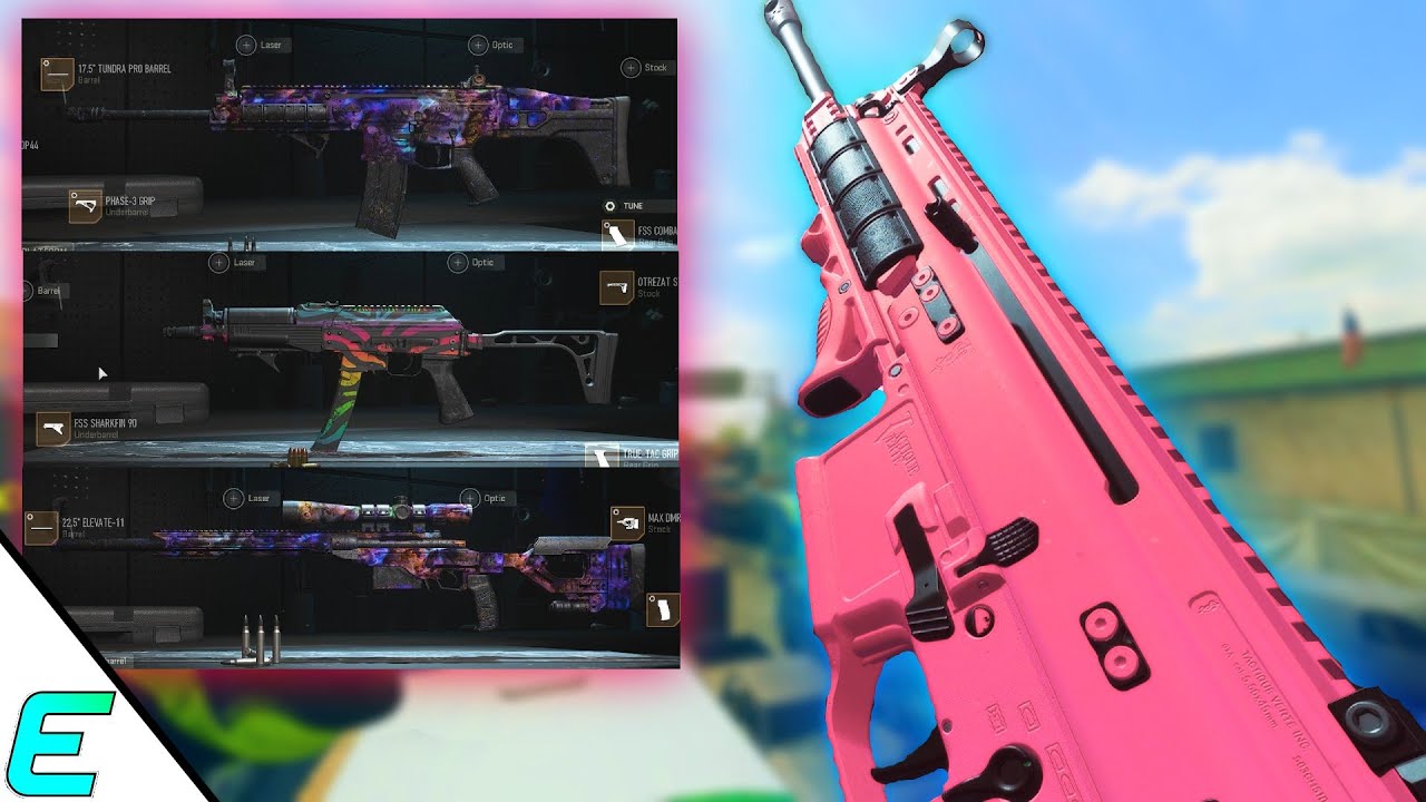 The TOP 3 BEST CDL PRO Class Setups In Modern Warfare II YouTube best-pro-class-setups-for-mw3-ranked-play-season-1-youtube