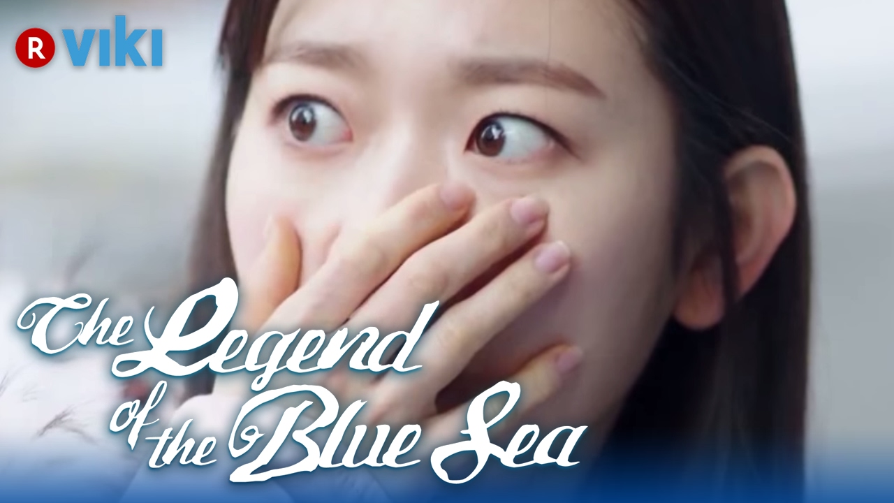 Eng Sub The Legend Of The Blue Sea - EP 20 | Kim Seul Gi ...