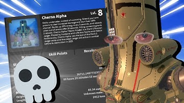 Kaiju Universe - GRINDING FOR CHERNO ALPHA IS HELL