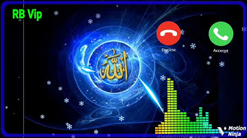 🎶Maher Zain - Allahi Allah Kiya Karo | Vocals Only (Lyrics) Islamic ringtone🎵