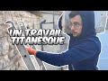 On installe une corniche et plein dautres choses rnovation maison 