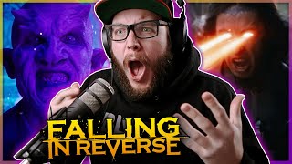 OUTSTANDING!! Falling In Reverse - \\