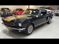 1966 Ford Mustang Fastback Shelby GT350H For Sale at GT Auto Lounge