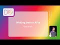 Writing better APIs - Bas Broek - Do iOS 2018 (English)