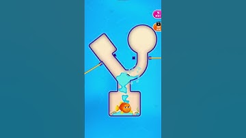 Save the Fish Android/iOS Walkthrough #games #gaming #android #gameplay