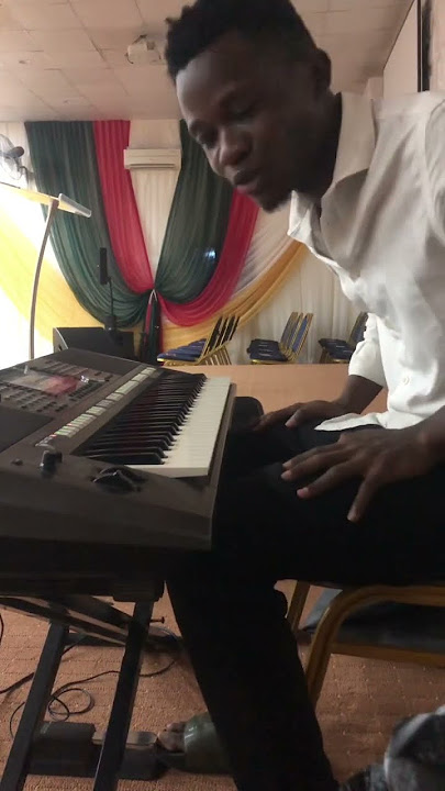 Creating atmosphere with Yamaha psr s970