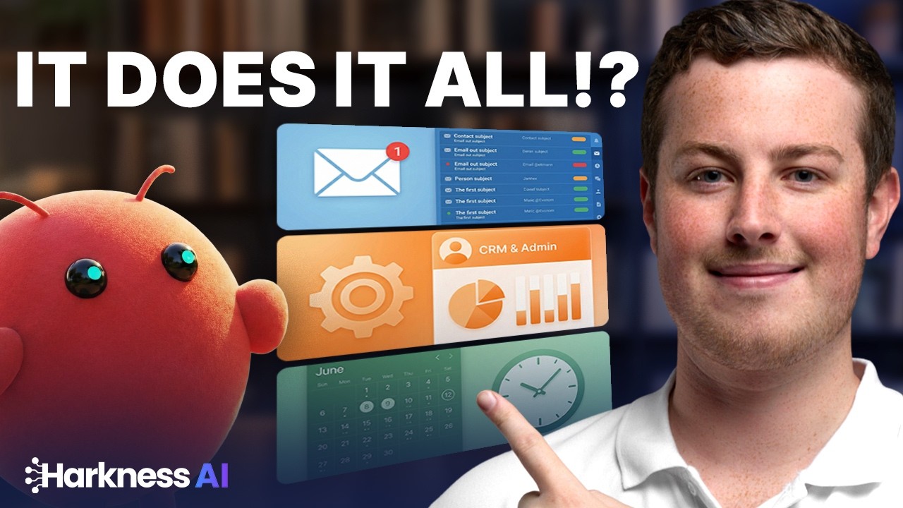 This AI Tool Can Automate ALL Of Your Admin Tasks: OpenClaw Review
