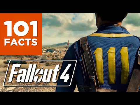 Vídeo: Fallout 4 Un Año Después