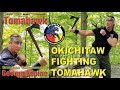 Okichitaw Fighting Tomahawk. George E. Lepine