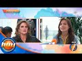 ¿Existe guerra de egos entre Angelique Boyer y Erika Buenfil en 'Vencer el pasado'? |  Hoy