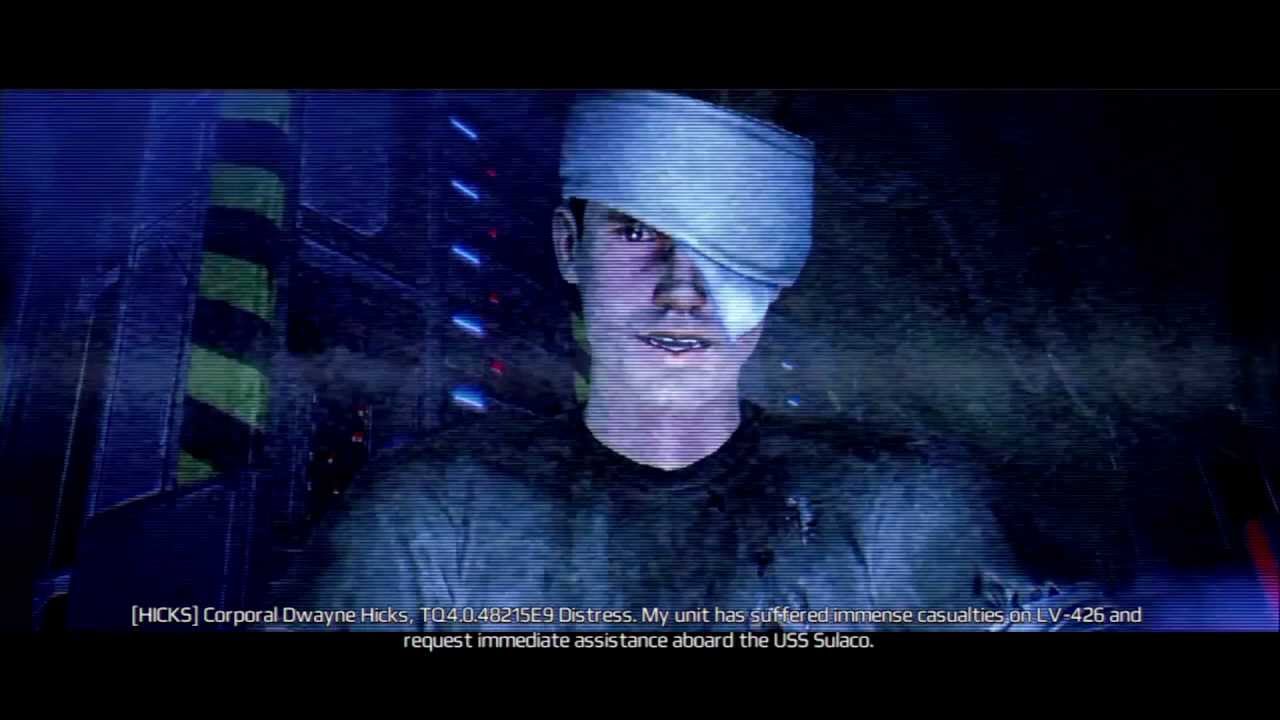 Alien Colonial Marines Walkthrough Part 1 YouTube alien-colonial-marines-walkthrough-part-1-youtube