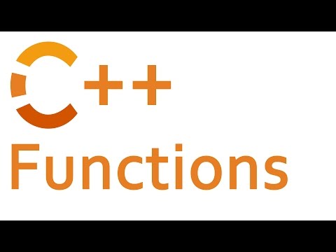 Video: Wat is een lidfunctie C++?