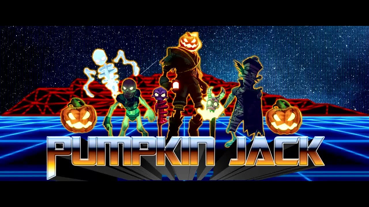 Pumpkin jack YouTube