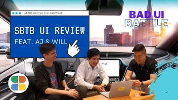 Stars Behind The Browser React - Ep.04 - Bad UI battles