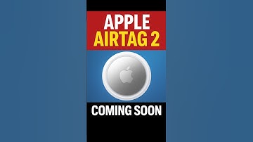 Apple AirTag 2 Unveiled:Longer Range, Smarter Tracking & Privacy Upgrades! #Apple #TechNews #AirTag2