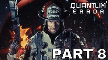 QUANTUM ERROR (PS5) Playthrough Part 8 - JUPITER