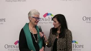 Dr. Betty Davies and Heidi Horsley: Sibling Loss
