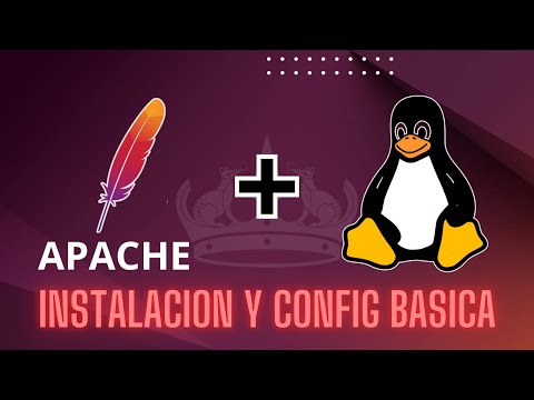 Cómo Instalar Apache