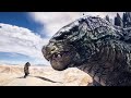 Super Massive Godzilla Eats Kong for Lunch