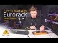How To Start With Eurorack Simple Modular Setups How To Start With Eurorack Simple Modular Setups