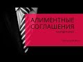 ЗАЩИТА ДОХОДА ОТ БАНКА. Алиментное соглашение на родителей. Риски.