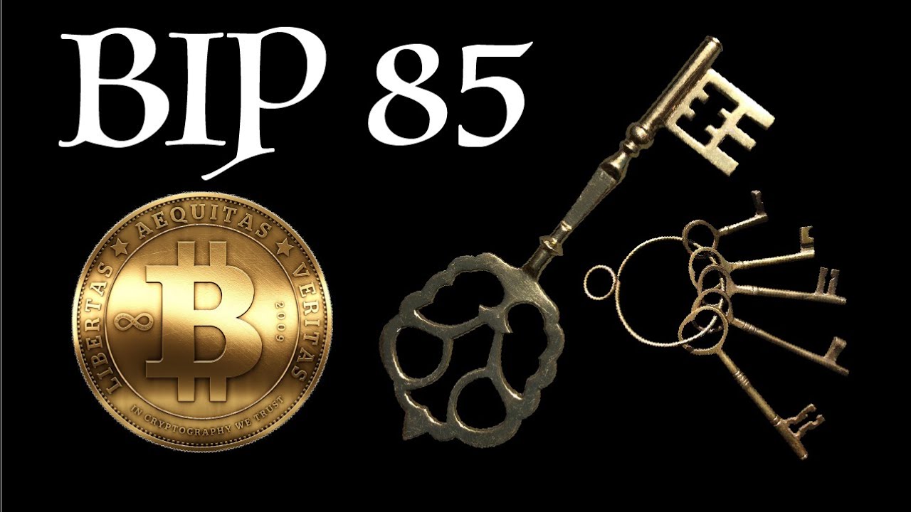 Bip85 (Semilla Maestra). Concepto. Casos de uso y ejemplo con BitBox