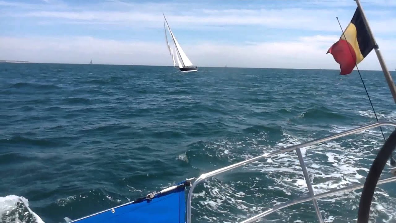 A la rencontre de Pen Duick  1 Août 2015