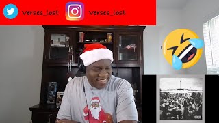 Kendrick Lamar - You Ain&#39;t Gotta Lie (Momma Said) (Reaction)