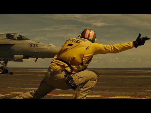 Metafor R rysten Top Gun (Maverick) opening scene - YouTube