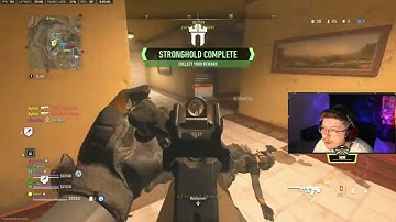 AYDAN FINESSES ENEMIES WITH CLEAN MOVEMENT IN 1V3😮