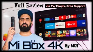 Mi Box 4k Detailed Review by MDT  | The Best Box at this price