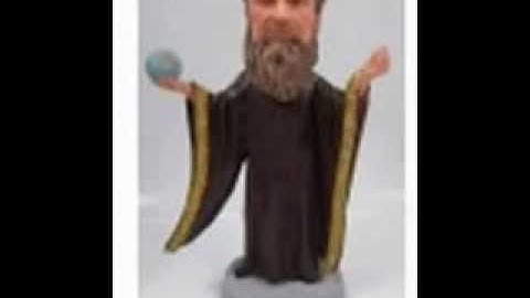 Mini me Dolls - Mbobble Custom Bobbleheads