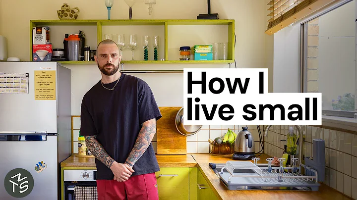 Creative DIY Renovation of a Small Melbourne Apartment, 42sqm/452sqft thumbnail